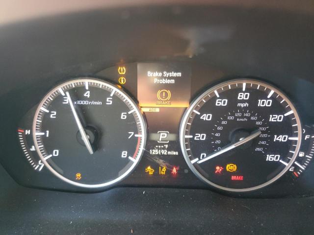 2016 ACURA ILX PREMIU 19UDE2F77GA000568