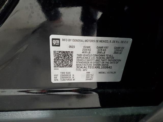 2024 GMC TERRAIN SL 3GKALTEGXRL102641