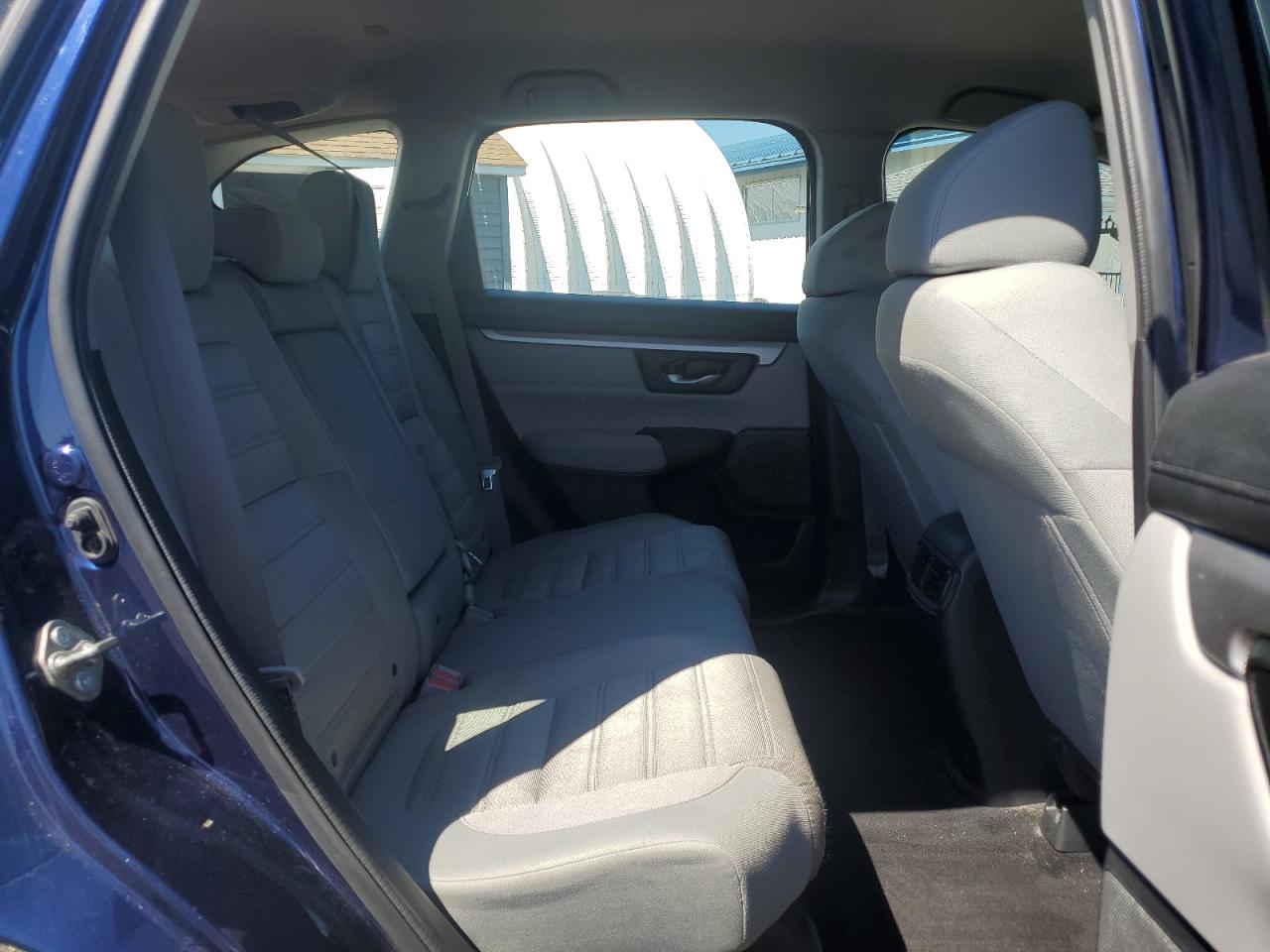 Lot #3311582805 2018 HONDA CR-V LX