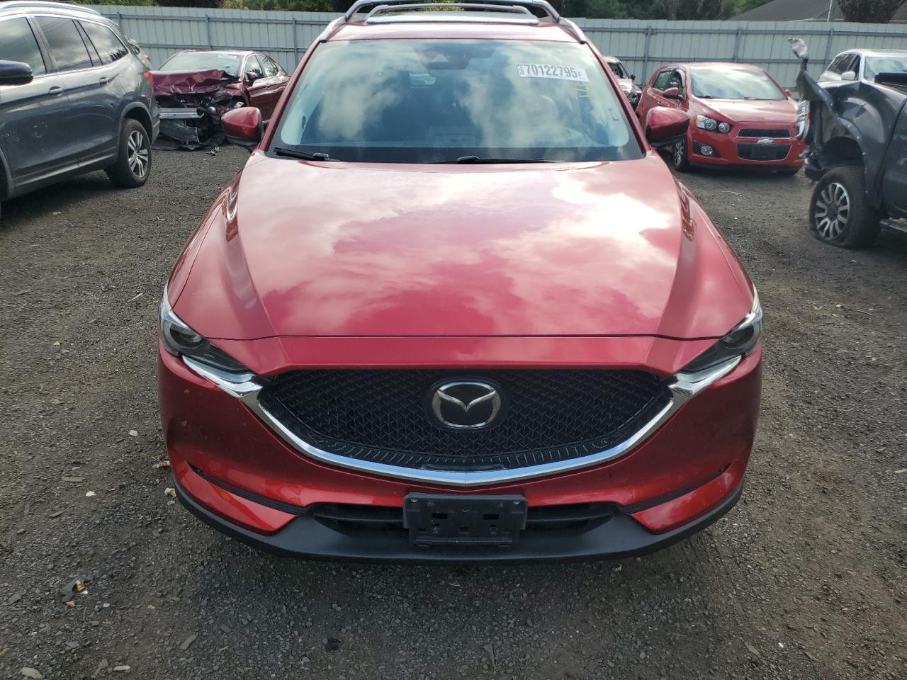 MAZDA CX-5 GRAND TOURING