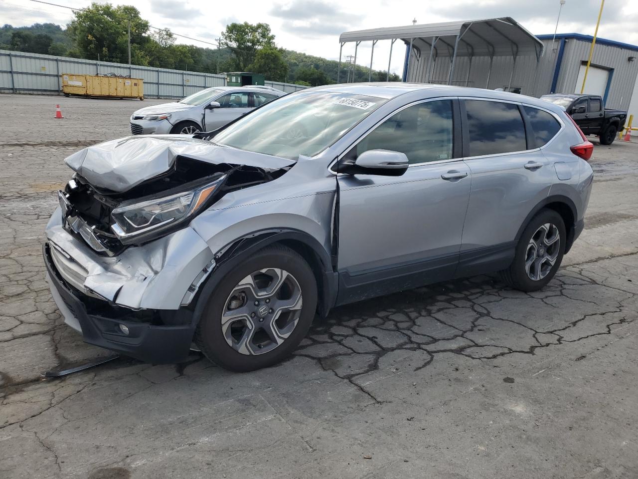 HONDA CR-V EX