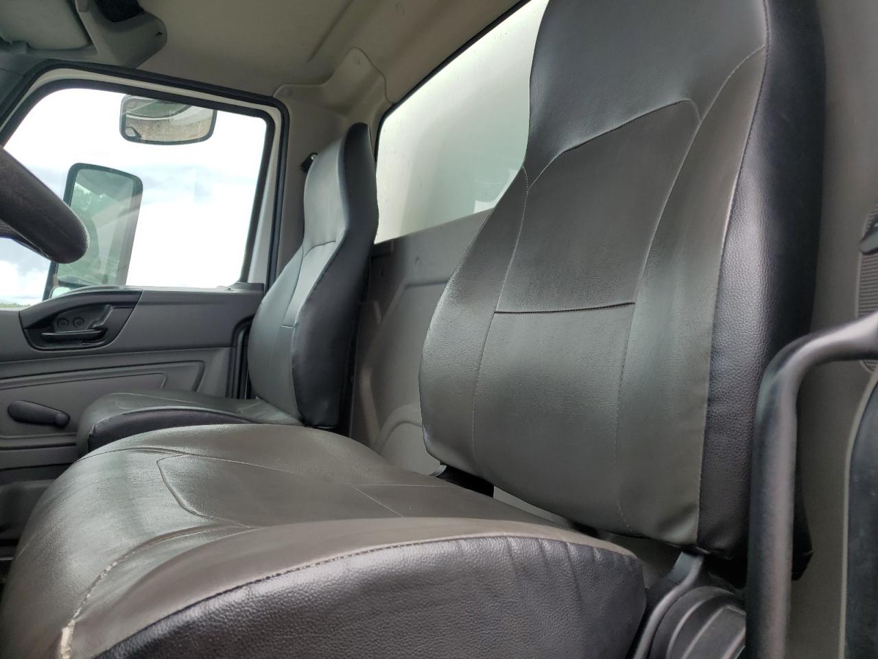 Lot #3266755393 2020 INTERNATIONAL MV607