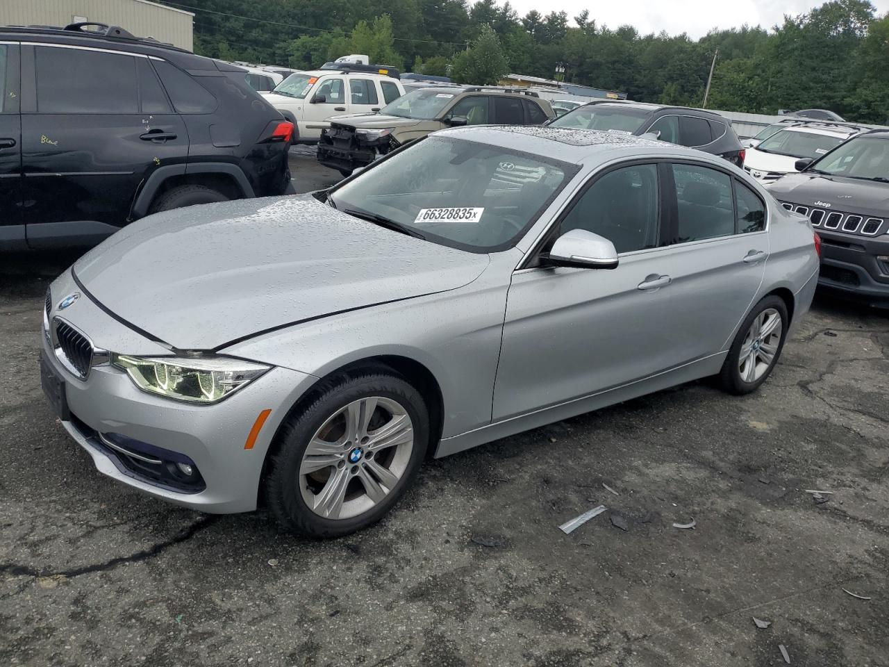 BMW 3 SERIES XI