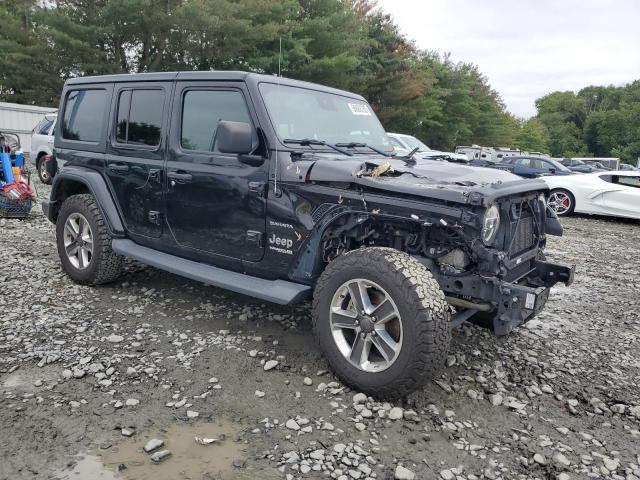 2019 JEEP WRANGLER U 1C4HJXEN7KW622334