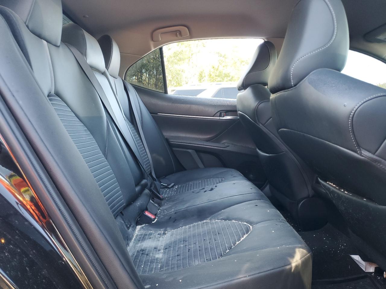 TOYOTA CAMRY SE NIGHT SHADE