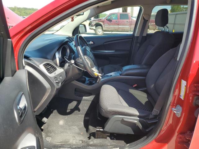 2017 DODGE JOURNEY SE - 3C4PDCAB8HT562182