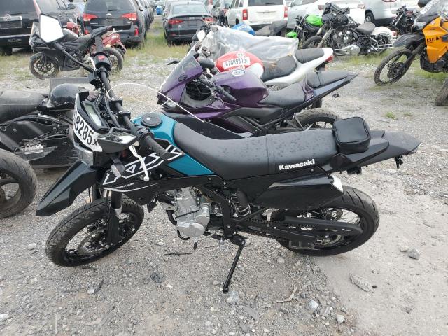 2022 KAWASAKI KLX300 E ML5LXBE10NDA15343