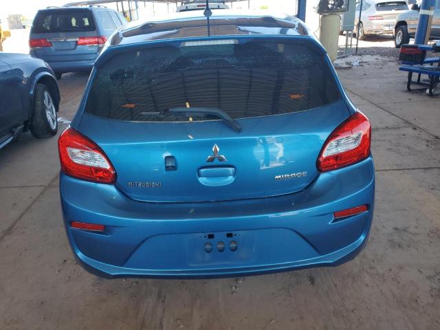 2019 MITSUBISHI MIRAGE ES ML32A3HJ6KH005702