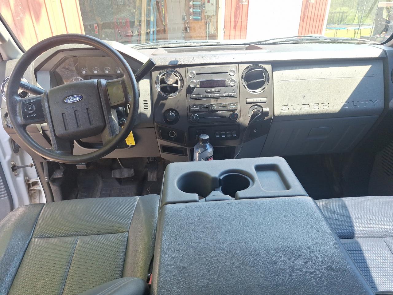 FORD F-250 SUPER DUTY