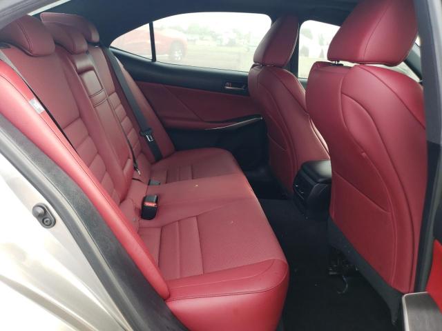 2019 LEXUS IS 300 JTHC81D24K5040156