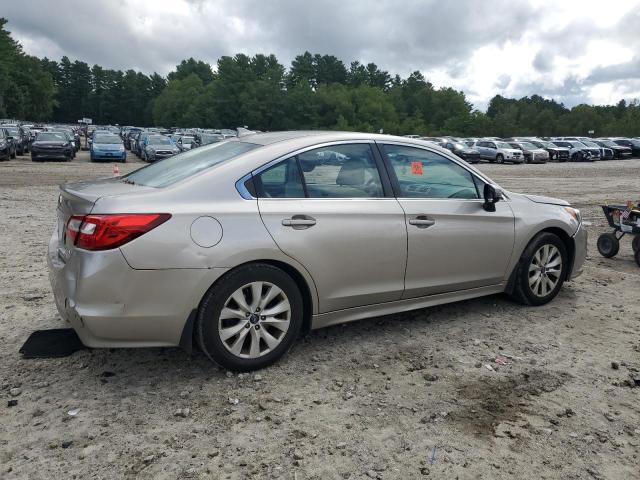 2016 SUBARU LEGACY 2.5 4S3BNAH69G3052437