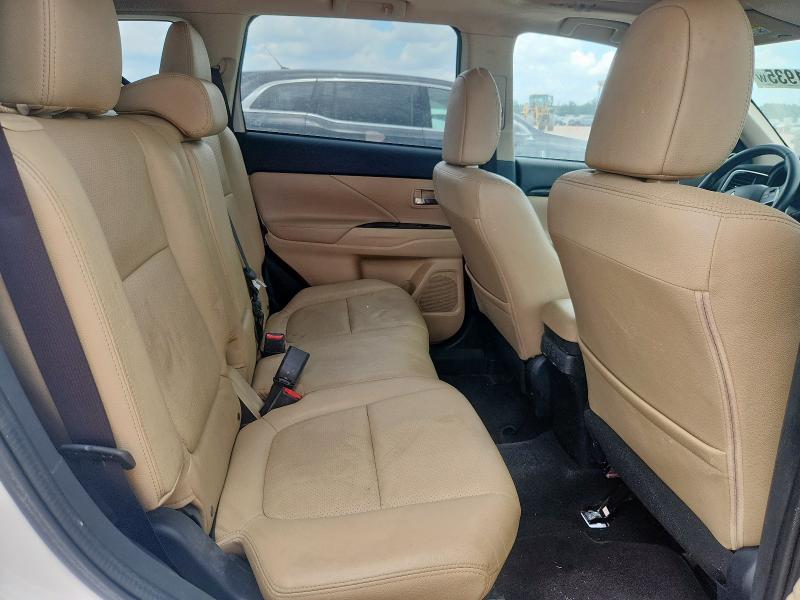 2016 MITSUBISHI OUTLANDER JA4AZ3A37GZ008410
