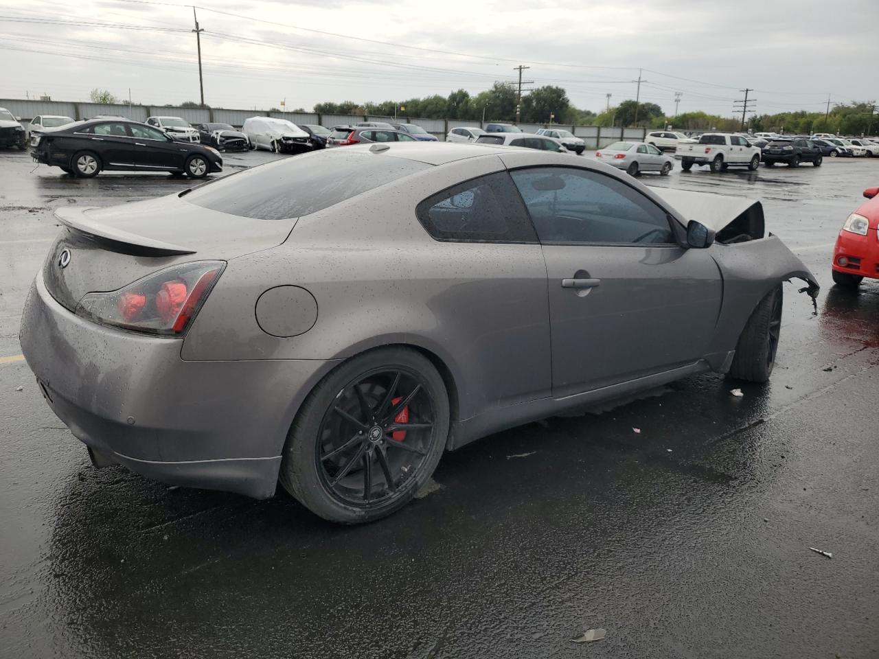 INFINITI G37