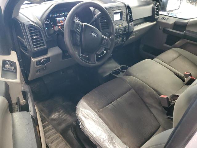 2018 FORD F150 1FTMF1EB6JKD61318