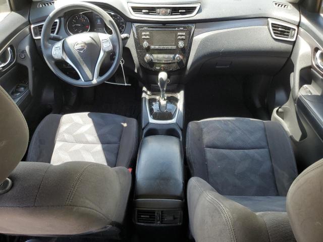 2015 NISSAN ROGUE S KNMAT2MV4FP587123