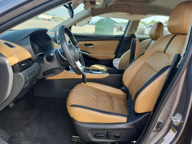 2024 NISSAN SENTRA SV - 3N1AB8CV6RY385882