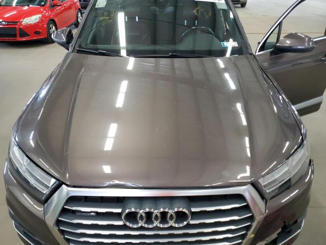 2017 AUDI Q7 PREMIUM WA1LAAF72HD043936