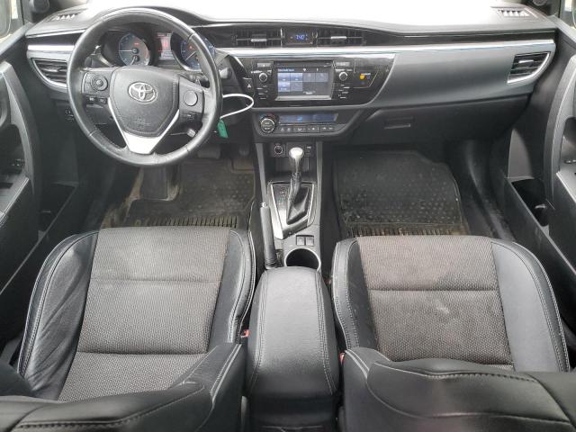 2016 TOYOTA COROLLA L - 2T1BURHE3GC714237