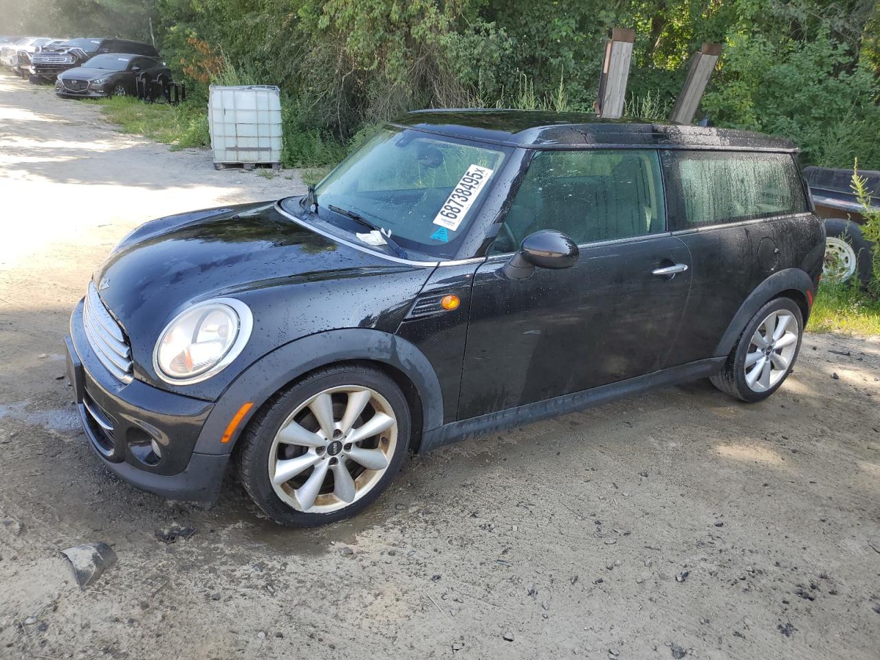 MINI COOPER CLUBMAN
