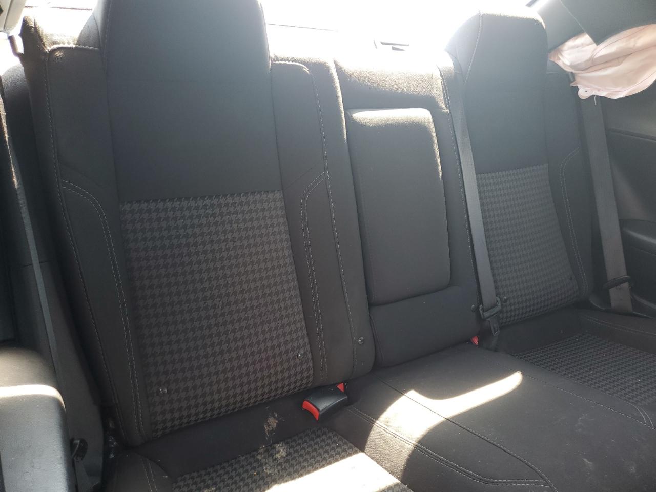 DODGE CHALLENGER SXT