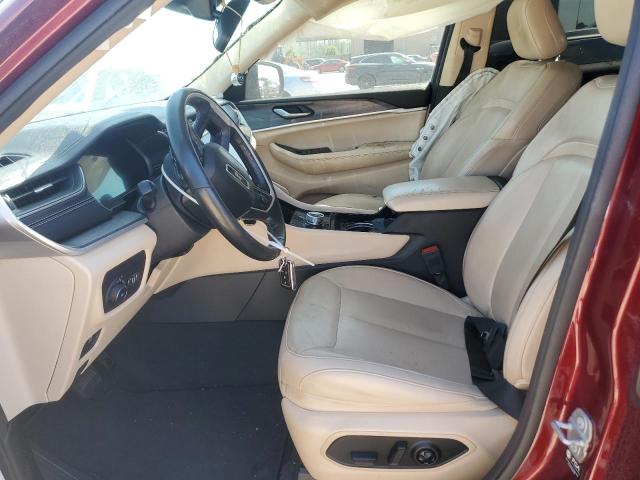 2021 JEEP GRAND CHER - 1C4RJJBG3M8126784