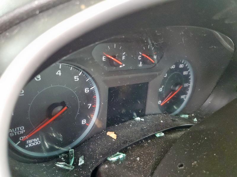 2024 CHEVROLET MALIBU LT 1G1ZD5ST2RF131191