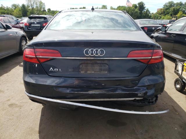 2015 AUDI A8 L QUATT WAU3GAFD7FN001373