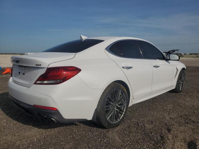 2019 GENESIS G70 ELITE KMTG34LA9KU030127