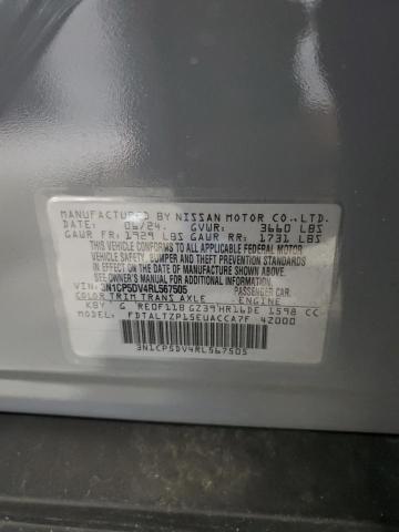 2024 NISSAN KICKS SR 3N1CP5DV4RL567505