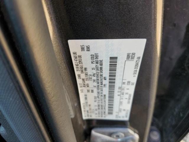 2018 FORD ESCAPE SEL 1FMCU9HD2JUA15098