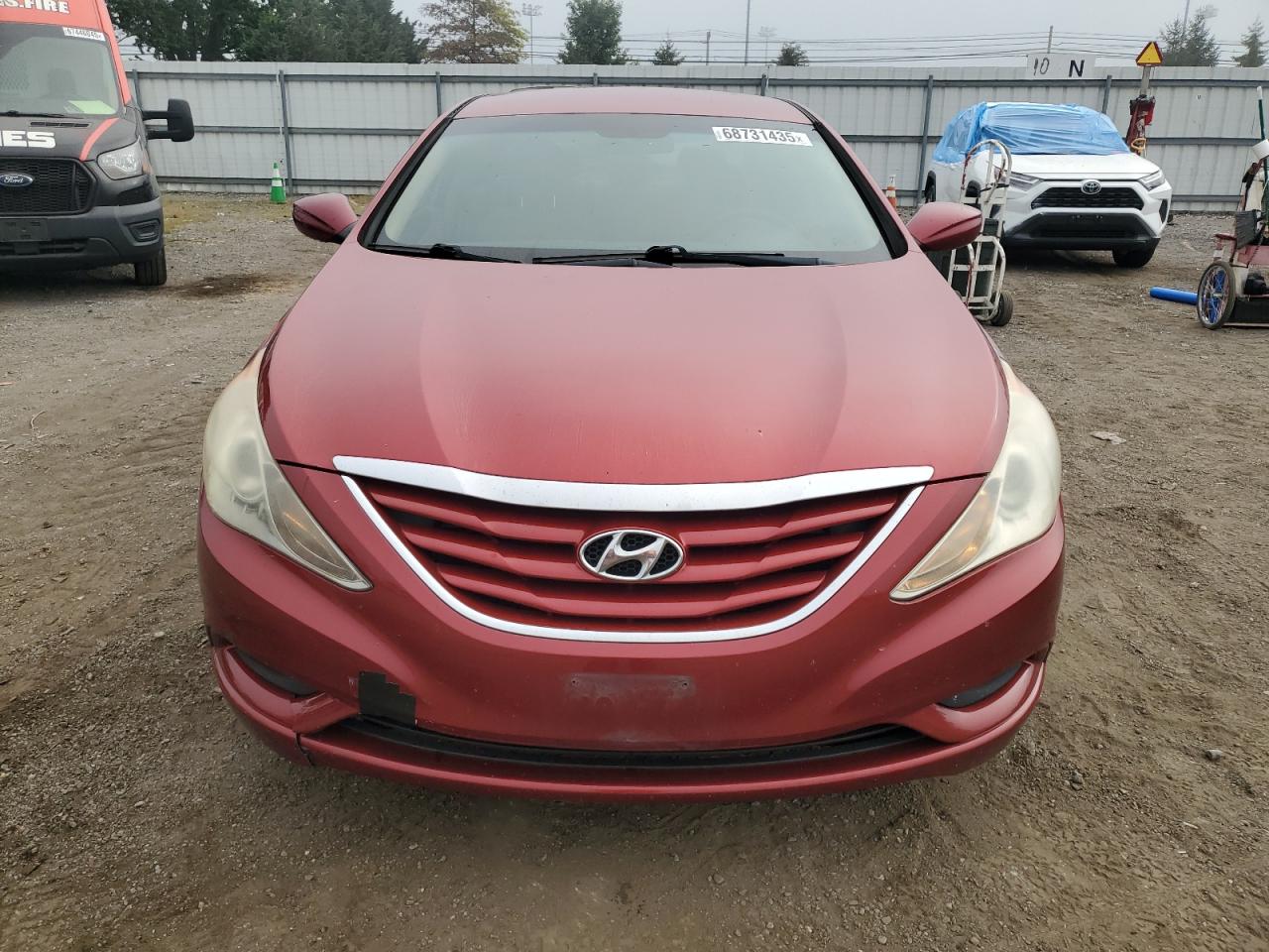 HYUNDAI SONATA GLS