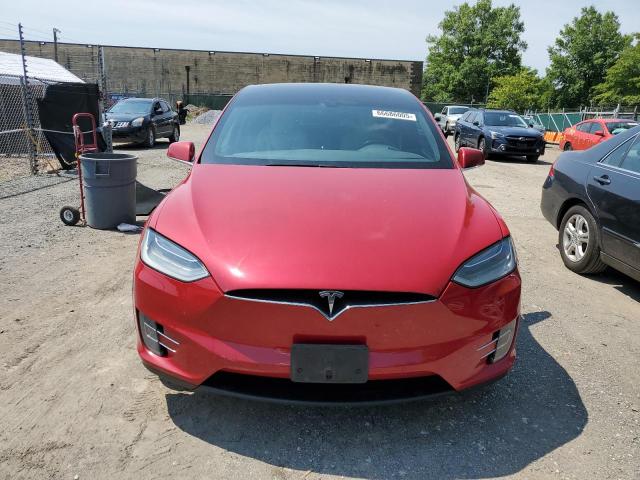 2016 TESLA MODEL X 5YJXCBE26GF021376