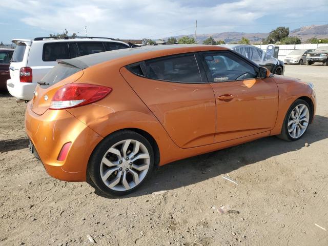 2015 HYUNDAI VELOSTER KMHTC6AD8FU244565
