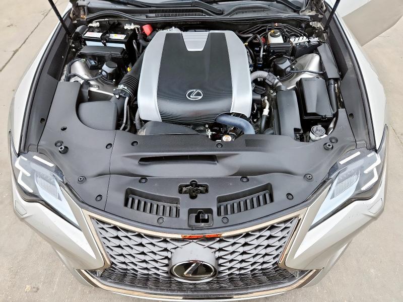 2023 LEXUS RC 350 BAS JTHGZ5BC1P5026532