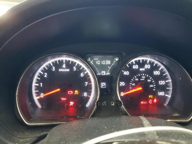 2018 NISSAN VERSA S 3N1CN7AP2JL849010
