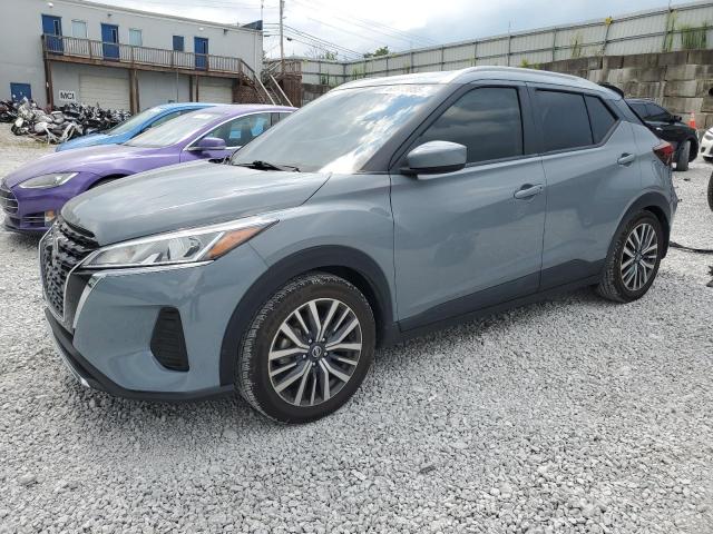 NISSAN KICKS SV