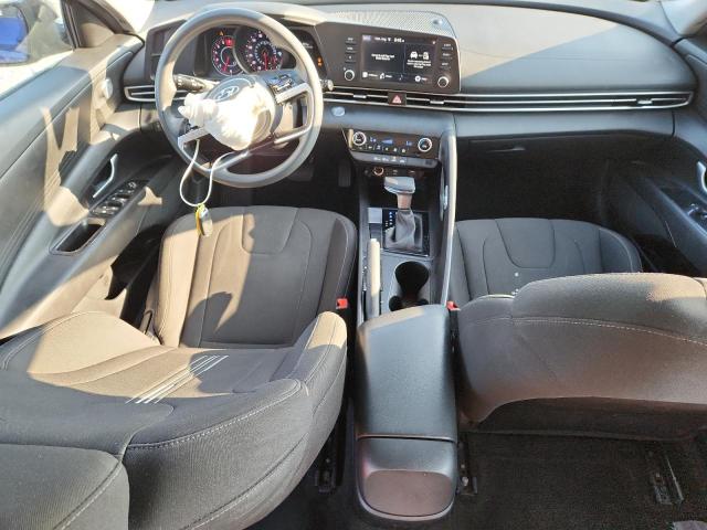 2023 HYUNDAI ELANTRA SEL 5NPLM4AG2PH115183