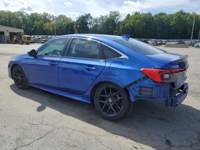 2022 HONDA CIVIC LX 2HGFE2F27NH528476