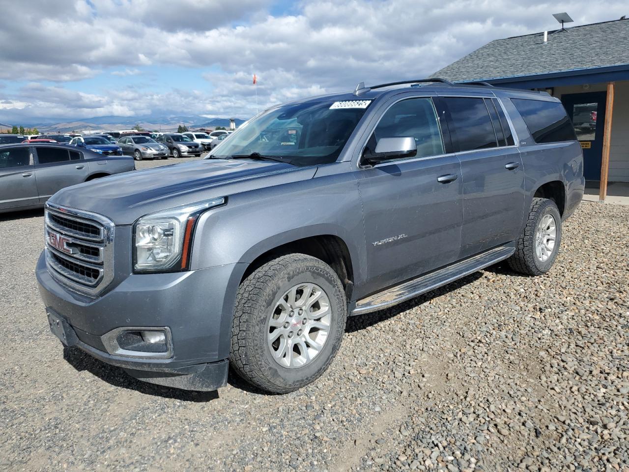 GMC YUKON K1500 SLT