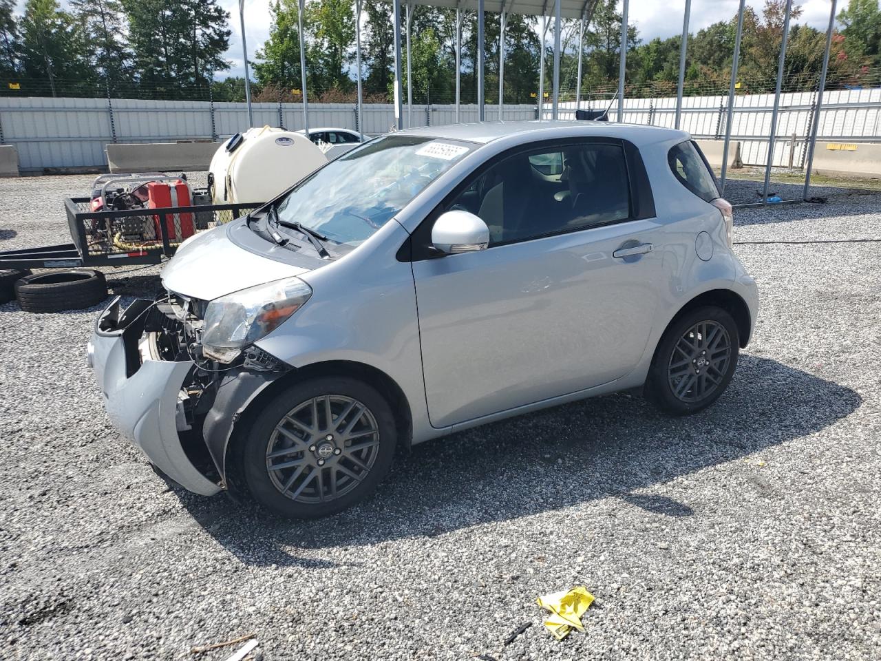 TOYOTA SCION IQ
