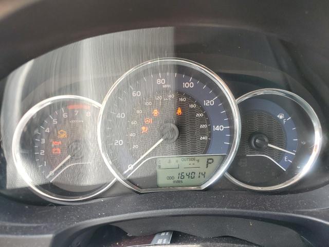 2016 TOYOTA COROLLA L - 2T1BURHE5GC593128