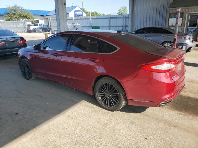 2016 FORD FUSION SE - 3FA6P0T96GR156690