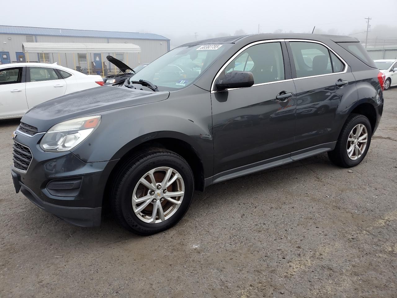CHEVROLET EQUINOX LS
