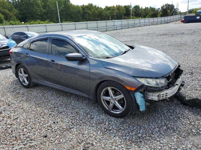 2017 HONDA CIVIC LX - 19XFC2F52HE205158