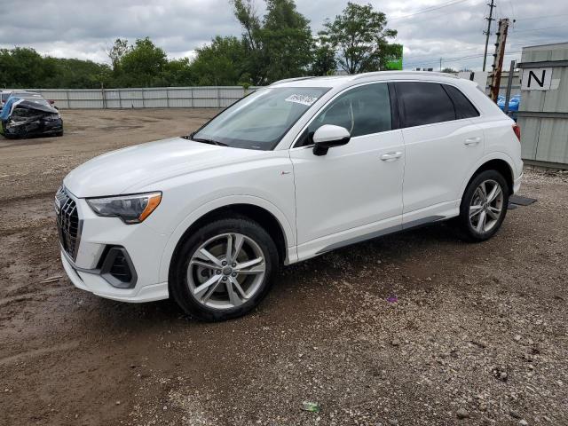 Global Auto Auctions: 2020 AUDI Q3 PREMIUM