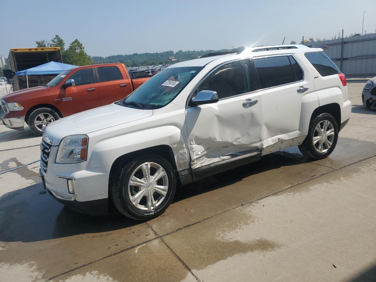 GMC TERRAIN SLT