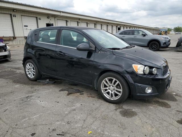 2016 CHEVROLET SONIC LT 1G1JC6SH7G4168120