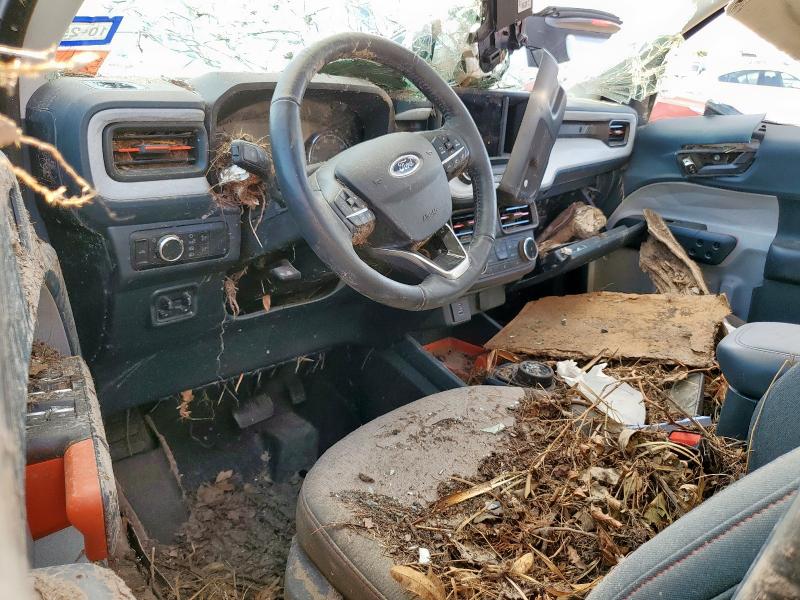 2022 FORD MAVERICK X 3FTTW8F92NRA97497