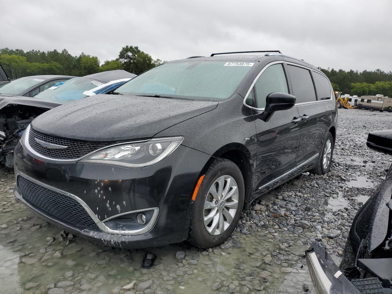 CHRYSLER PACIFICA TOURING L