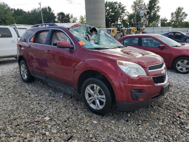 2012 CHEVROLET EQUINOX LT - 2GNALDEK3C6333857